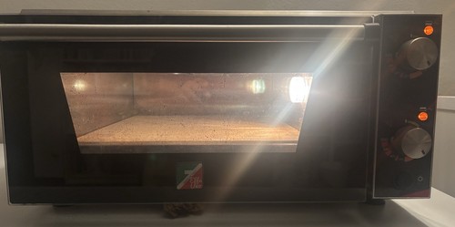 Effeuno p134h 500 forno - effeuno, 500°c