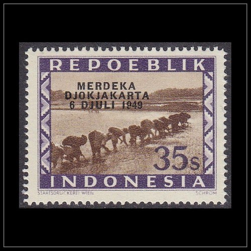 Stampa indonesia vienna 134 - vienna,