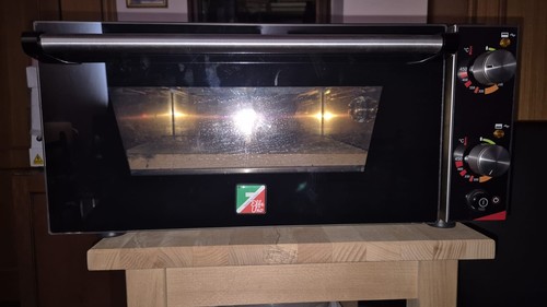 Forno effeuno p134h 450 - 450, °c
